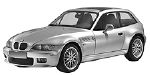 BMW E36-7 P0BA2 Fault Code