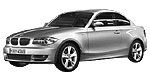 BMW E82 P0BA2 Fault Code