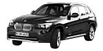 BMW E84 P0BA2 Fault Code