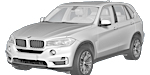 BMW F15 P0BA2 Fault Code