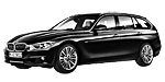 BMW F31 P0BA2 Fault Code